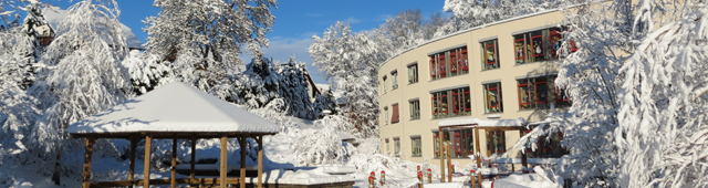 Kinder- und jugendpsychiatrische Station | Sächsisches Krankenhaus Rodewisch